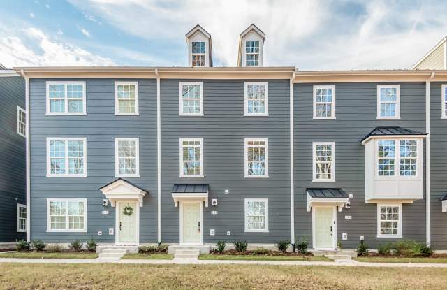 4 Bedroom Townhouse in 751 South- Available Now! - 133 Callowhill Lane, Durham County, NC 27713