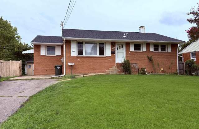 7408 FAIRCHILD Drive Gallery 1