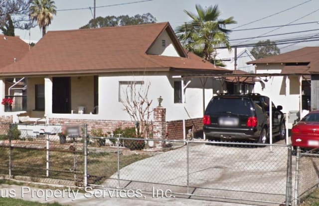 851 E. 3rd Street - 851 E 3rd St, Pomona, CA 91766