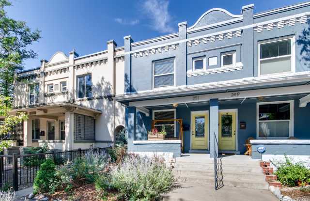 251 South Lincoln Street - 1 - 251 S Lincoln St, Denver, CO 80209