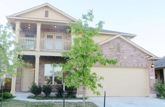 3 Bedroom 2.5 Bathroom Pinnacle Home - 304 Potters Peak Way, Georgetown, TX 78626