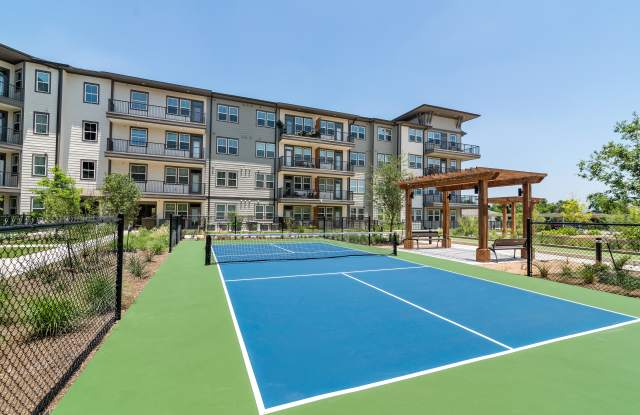 Amberlin Pflugerville - 55+ Active Adult Apartment Homes Gallery 2