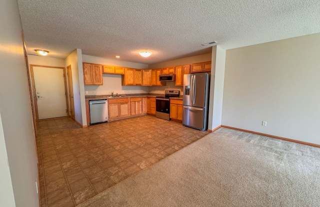 2 Bedroom Townhome Gallery 3