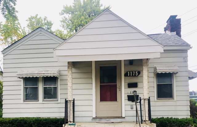 1175 Chapin Avenue - 1175 Chapin Avenue, Birmingham, MI 48009