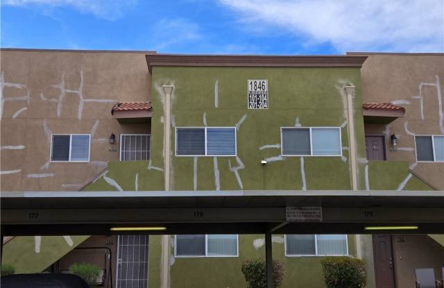 1846 DECATUR Boulevard - 1846 North Decatur Boulevard, Las Vegas, NV 89108