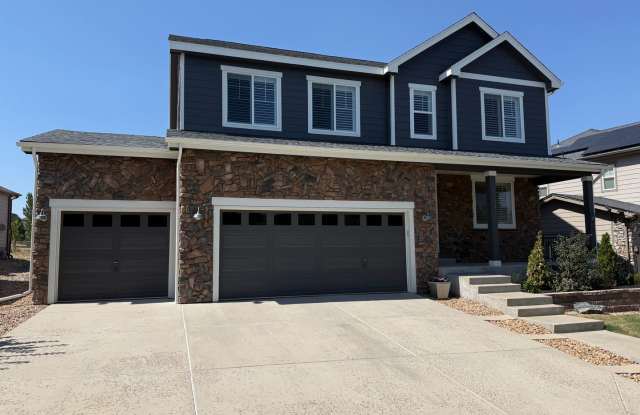Greenbelt‑Backed Wheatlands Home - Mountain Views, 3 Car Garage & Finished Basement photos photos Greenbelt‑Backed Wheatlands Home - Mountain Views, 3 Car Garage & Finished Basement photos photos