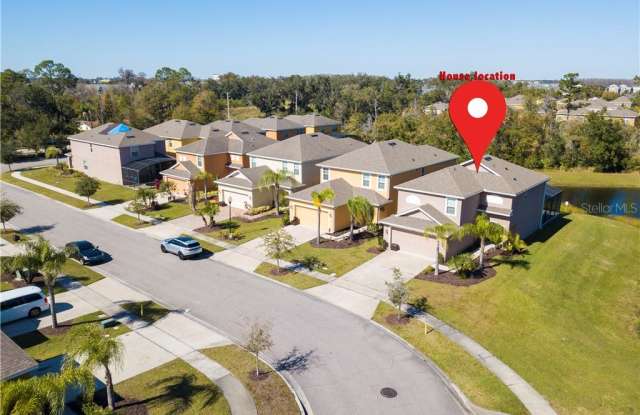 2611 SANTOSH COVE - 2611 Santosh Cove, Osceola County, FL 34746