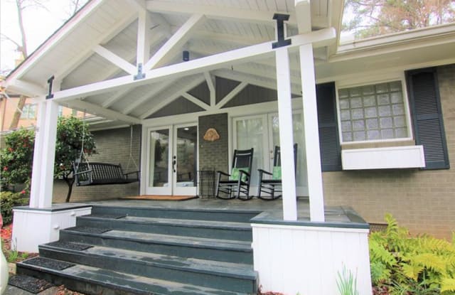 150 Old Ivy Road NE - 150 Old Ivy Road Northeast, Atlanta, GA 30305