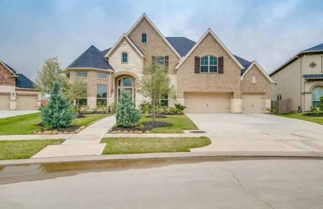 27907 Bering Crossing Drive - 27907 Bering Crossing Drive, Fort Bend County, TX 77494