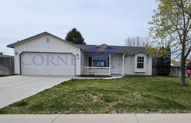 Large Nampa Home with RV Parking! - 129 North Summer Road, Nampa, ID 83651