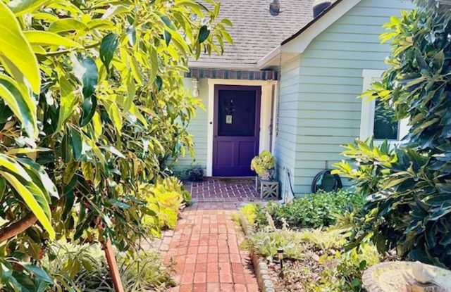 Fully Furnished Tranquil Downtown Home - Available Now! photos photos