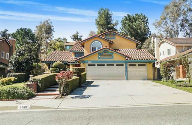 1509 Bluff Court - 1509 Bluff Court, Diamond Bar, CA 91765