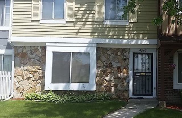 4543 Windsor Lane - 4543 Windsor Lane, Country Club Hills, IL 60478