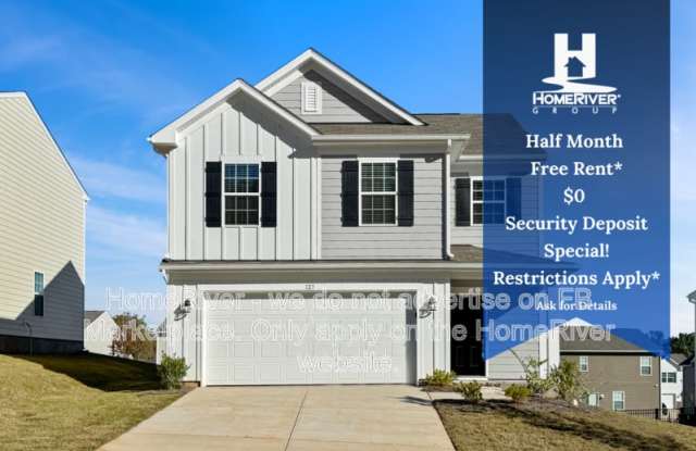 123 Dorian Pl - 123 Dorian Place, Iredell County, NC 28166