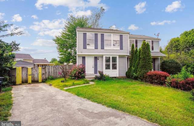 1316 PEAR TREE CT - 1316 Pear Tree Court, Frederick, MD 21703