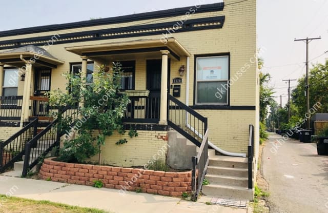 1320 East 29th Avenue - 1320 East 29th Avenue, Denver, CO 80205