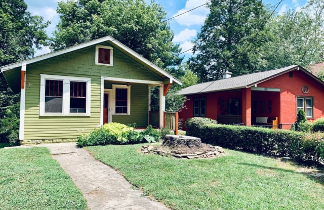 121 Pearson Drive - 121 Pearson Drive, Asheville, NC 28801