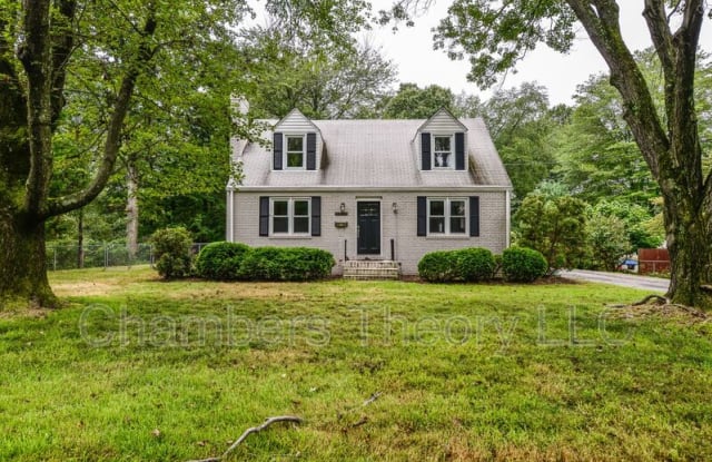3318 Holloman Rd. - 3318 Holloman Road, West Falls Church, VA 22042