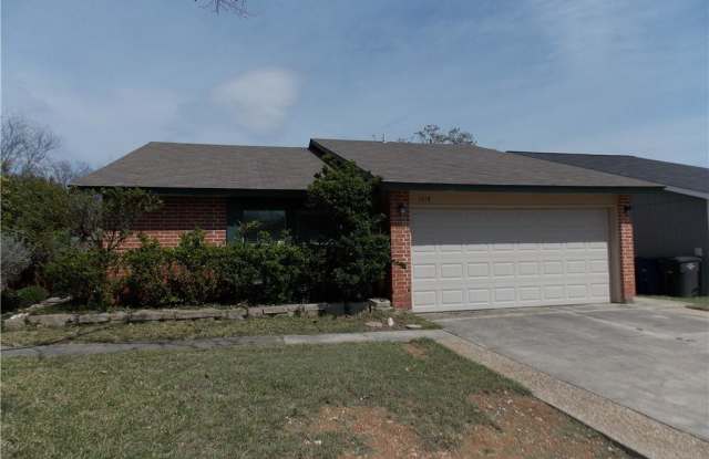 1414 Leander - 1414 Leander, San Antonio, TX 78251