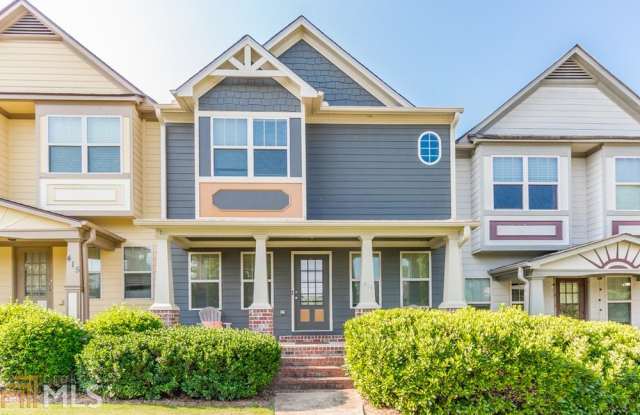 413 E Royal Crescent Ln E - 413 Royal Crescent Ln E, Holly Springs, GA 30115