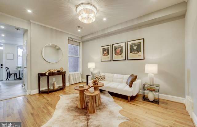 1823 4TH Street NW - 1823 4th Street Northwest, Washington, DC 20001