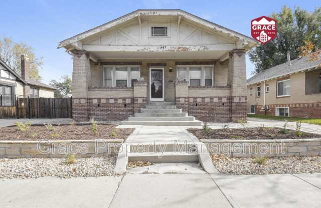 1442 N Perry Street - 1442 Perry Street, Denver, CO 80204