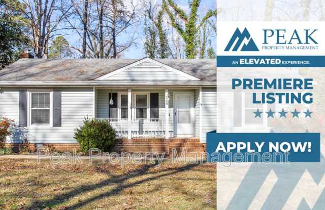 4708 Gaardahl Drive - 4708 Gaardahl Drive, Henrico County, VA 23150