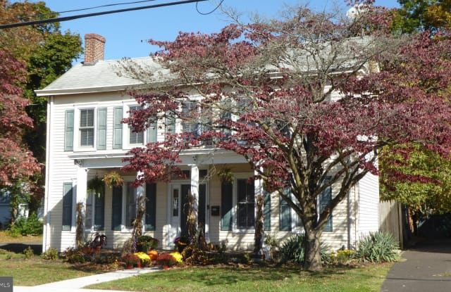 3840 NOTTINGHAM WAY - 3840 Nottingham Way, Hamilton Square, NJ 08690