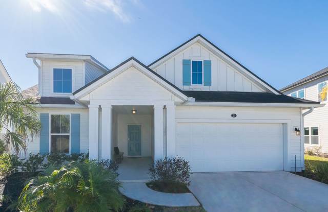 Incredible Pool Home - 281 Ness Circle, St. Johns County, FL 32095