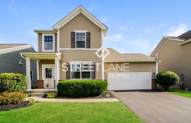 356 Hanton Way - 356 Hanton Way, Columbus, OH 43213