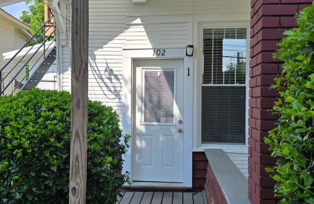 1 Bedroom Northshore Apartment - 816 Mississippi Avenue, Chattanooga, TN 37405