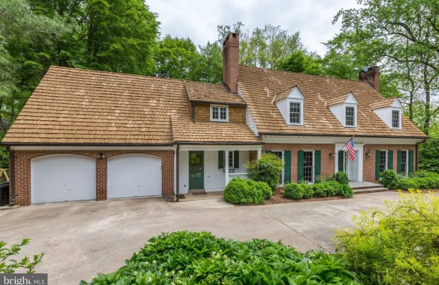 7303 BURDETTE COURT - 7303 Burdette Court, Bethesda, MD 20817