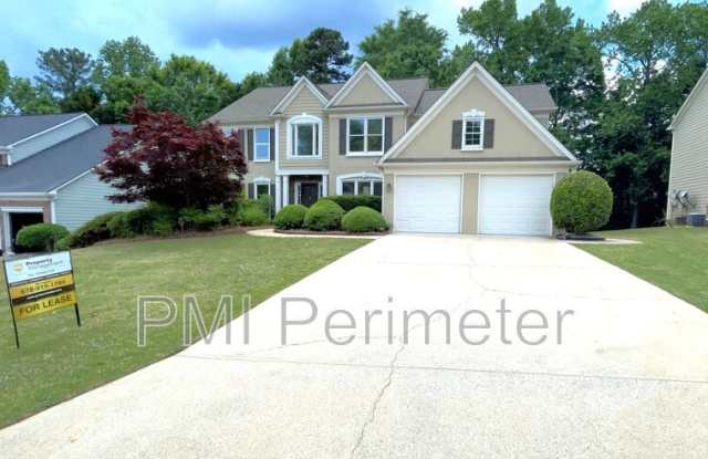125 Gainford Ct - 125 Gainford Court, Johns Creek, GA 30097