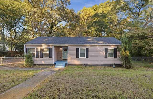 Beautifully Updated Atlanta Gem – One-Level Living! Gallery 1