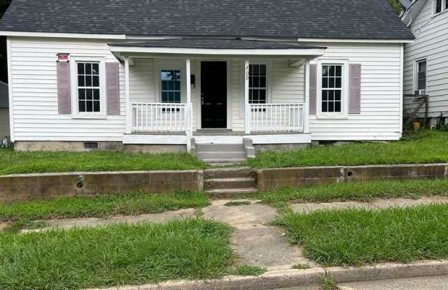 709 E DEVONSHIRE STREET - 709 East Devonshire Street, Winston-Salem, NC 27107