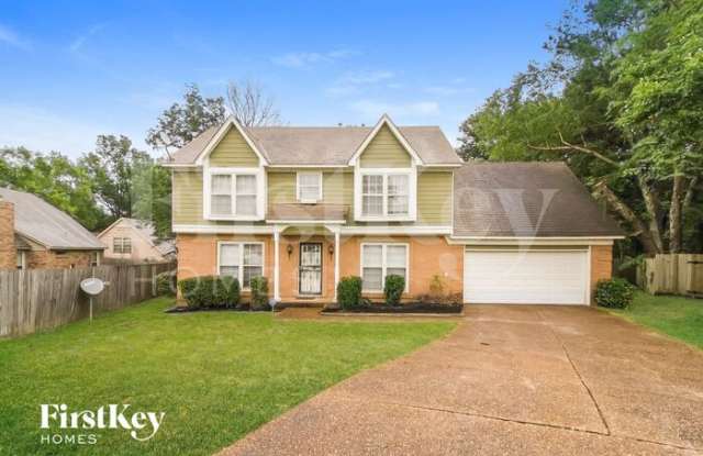 5046 Sweet Cherry Cove - 5046 Sweet Cherry Cove, Shelby County, TN 38125