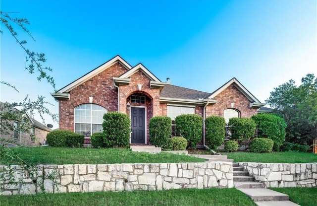 1037 Resaca Drive - 1037 Resaca Drive, Frisco, TX 75033