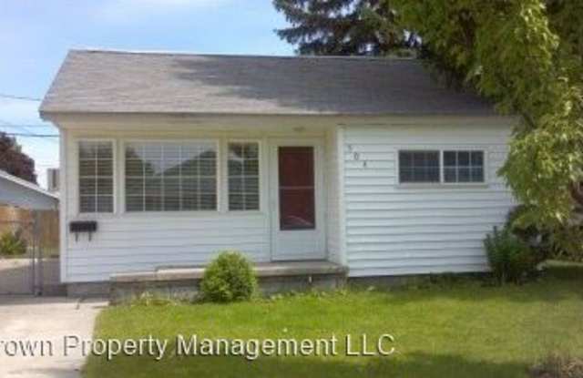 504 Sanford Ave. - 504 Sanford Avenue, Richland, WA 99352