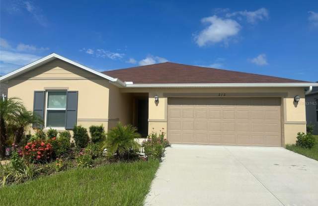 212 SUMMERLIN LANE - 212 Summerlin Lane, Haines City, FL 33844