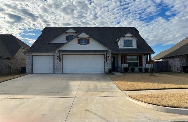 6370 E 124th Court S - 6370 East 124th Court South, Tulsa, OK 74008