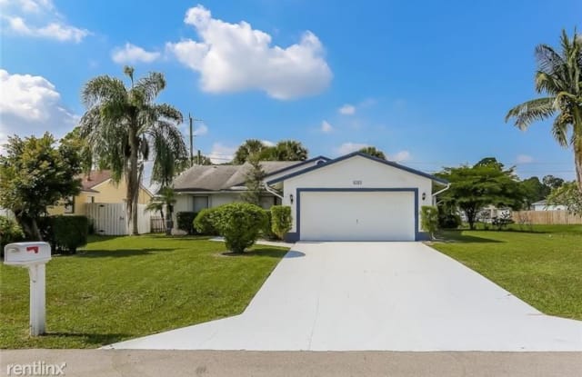 6262 Adams St - 6262 Adams Street, Jupiter, FL 33458