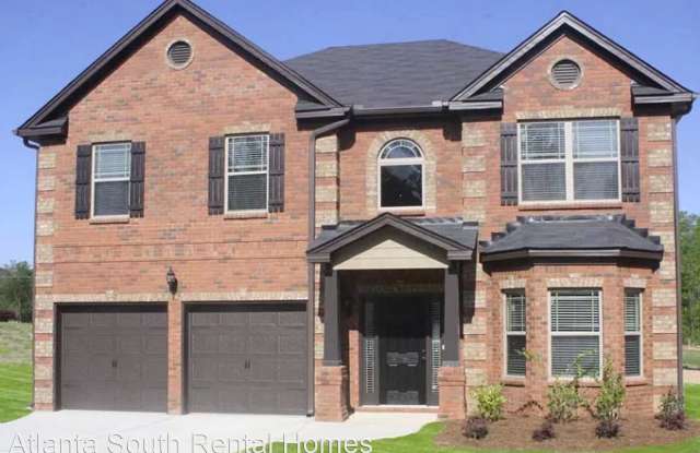 9833 Musket Ridge Circle - 9833 Musket Ridge Circle, Clayton County, GA 30238