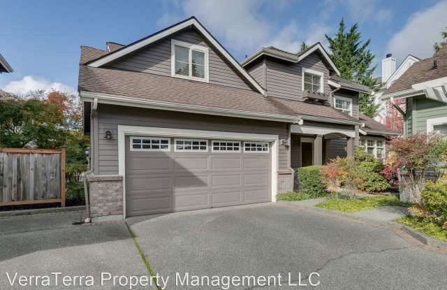 15916 NE 95th Way - 15916 Northeast 95th Way, Redmond, WA 98052