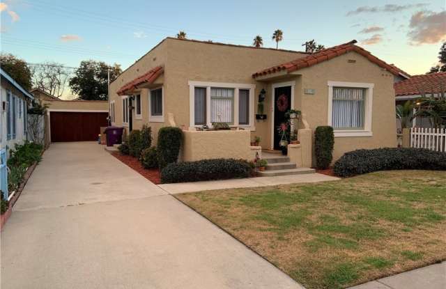 36 W Zane Street - 36 Zane St, Long Beach, CA 90805