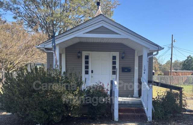 104 Black Ave - 104 Black Avenue, Cherryville, NC 28021