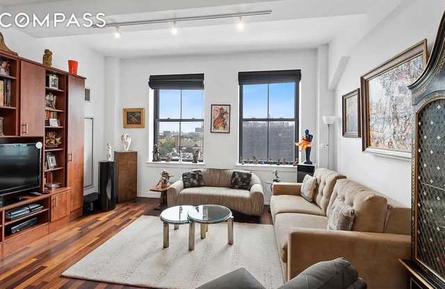 1 Hanson Place - 1 Hanson Place, Brooklyn, NY 11243