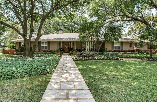 7310 Paldao Drive - 7310 Paldao Drive, Dallas, TX 75240