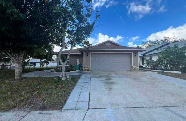 1288 ANDES DRIVE - 1288 Andes Drive, Seminole County, FL 32708