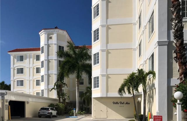 1860 N FORT HARRISON AVENUE - 1860 North Fort Harrison Avenue, Clearwater, FL 33755