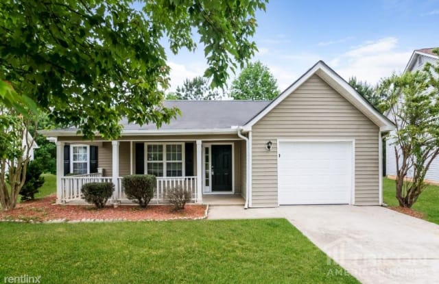 2024 Meadow Glen Circle - 2024 Meadow Glen Circle, Fairburn, GA 30213
